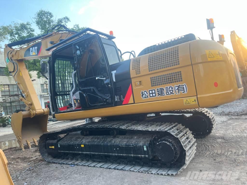 CAT 320 D2L Bageri gusjeničari