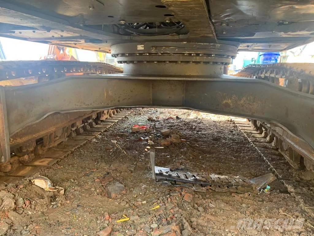 Volvo EC 210 Bageri gusjeničari
