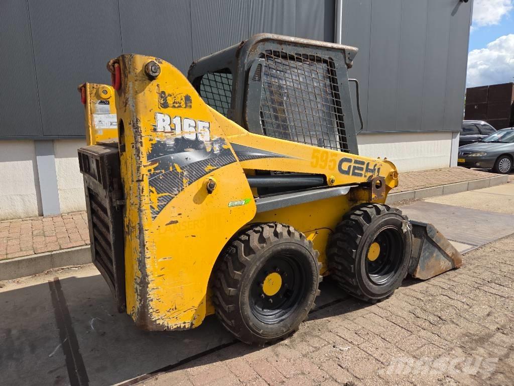 Gehl R 165 Skid steer mini utovarivači