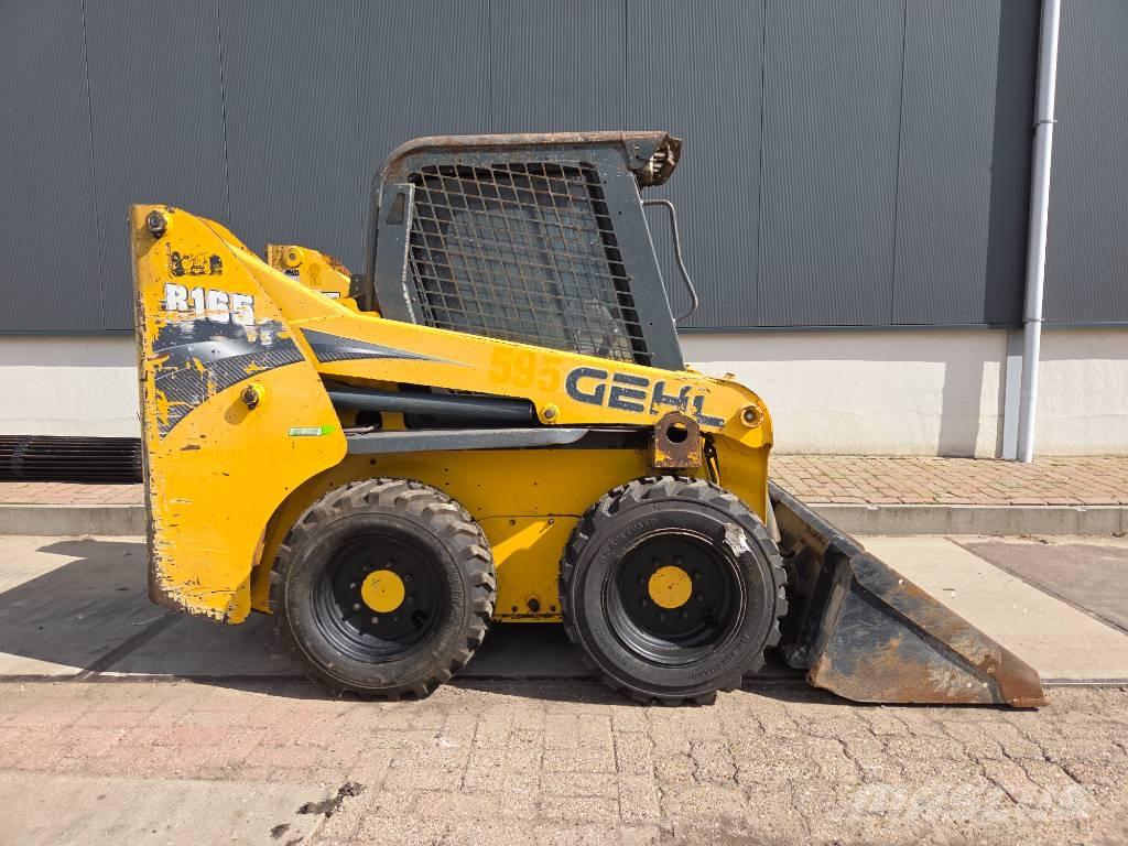 Gehl R 165 Skid steer mini utovarivači