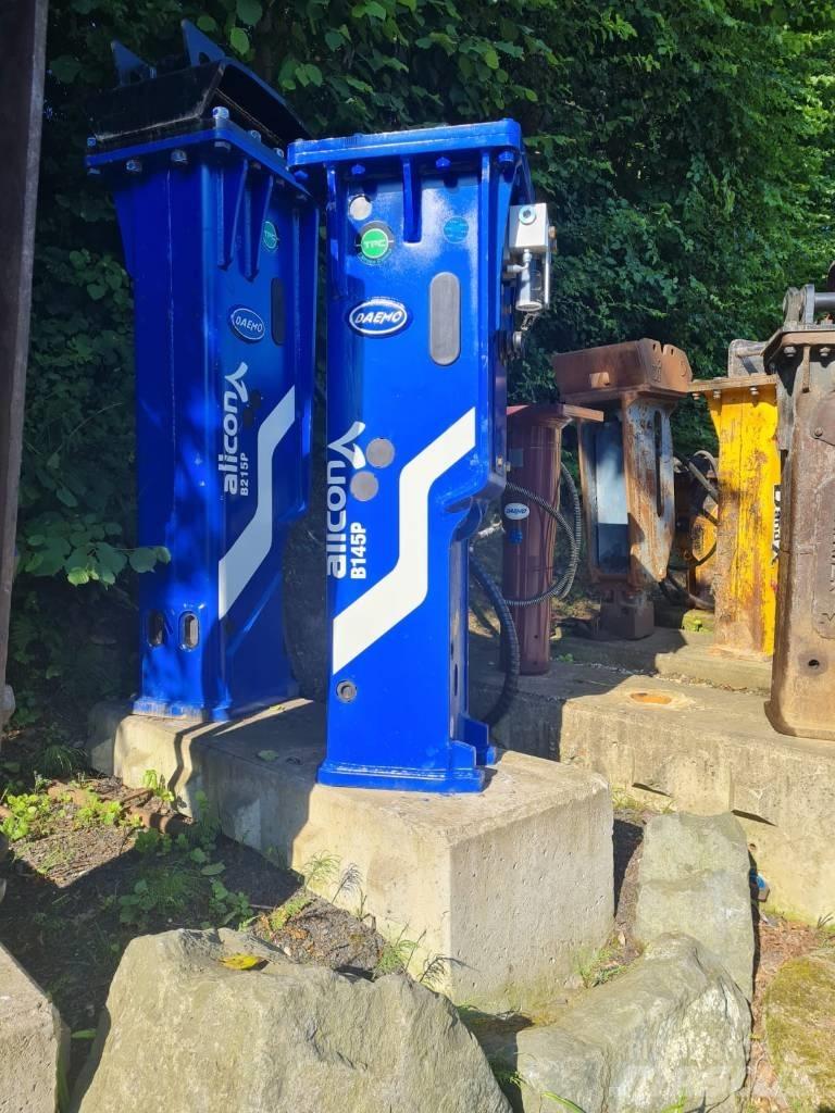 Daemo Alicon B 145 P Čekići