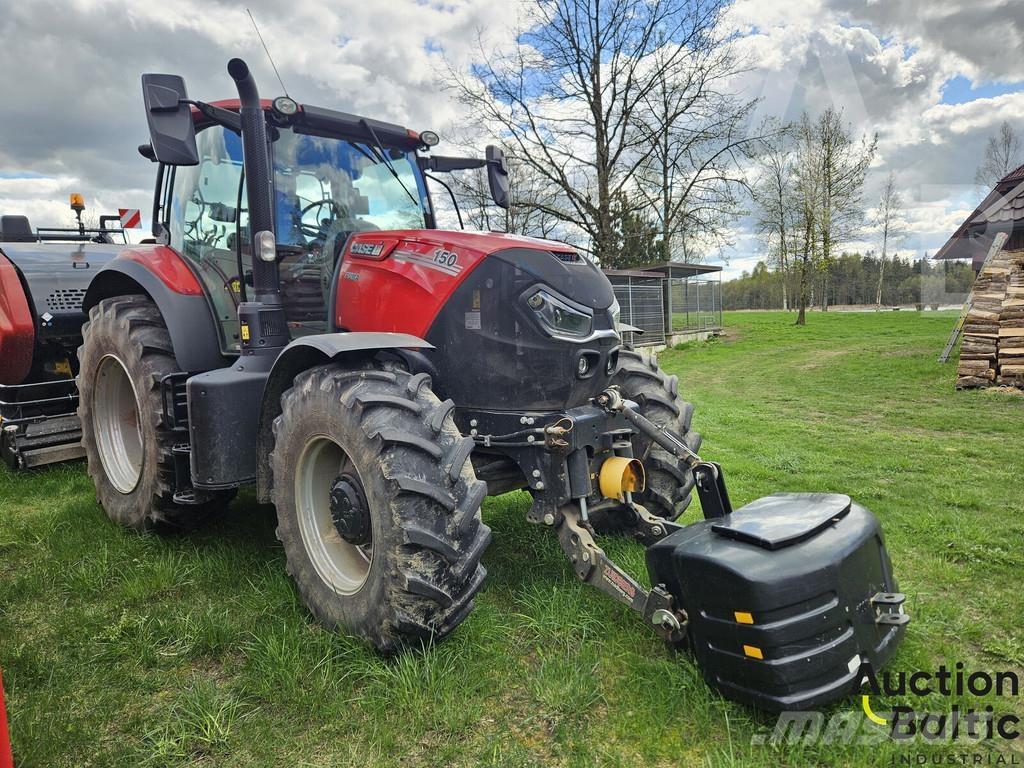 CASE IH Puma 150 Traktori