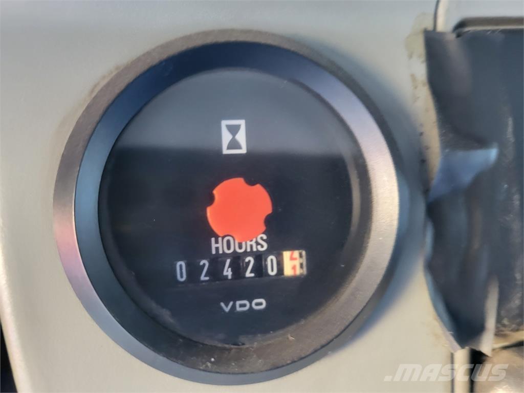 MAN LE 15.220 + HR Kamioni sa otvorenim sandukom