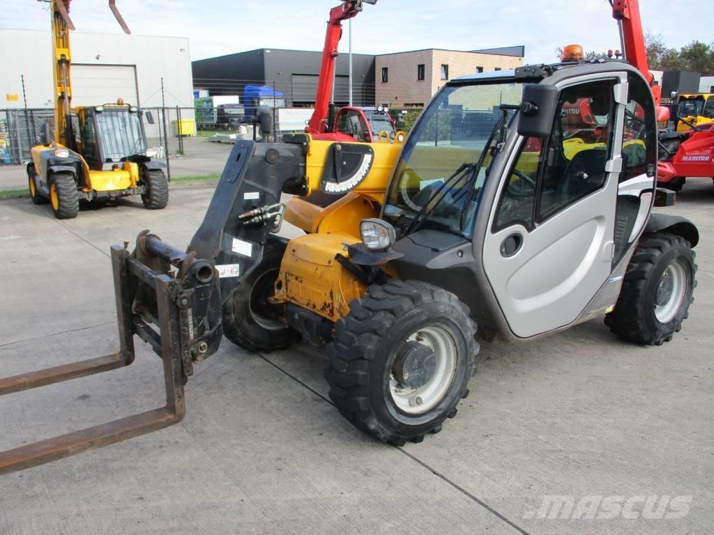 Manitou MT 625 Teleskopski viličari