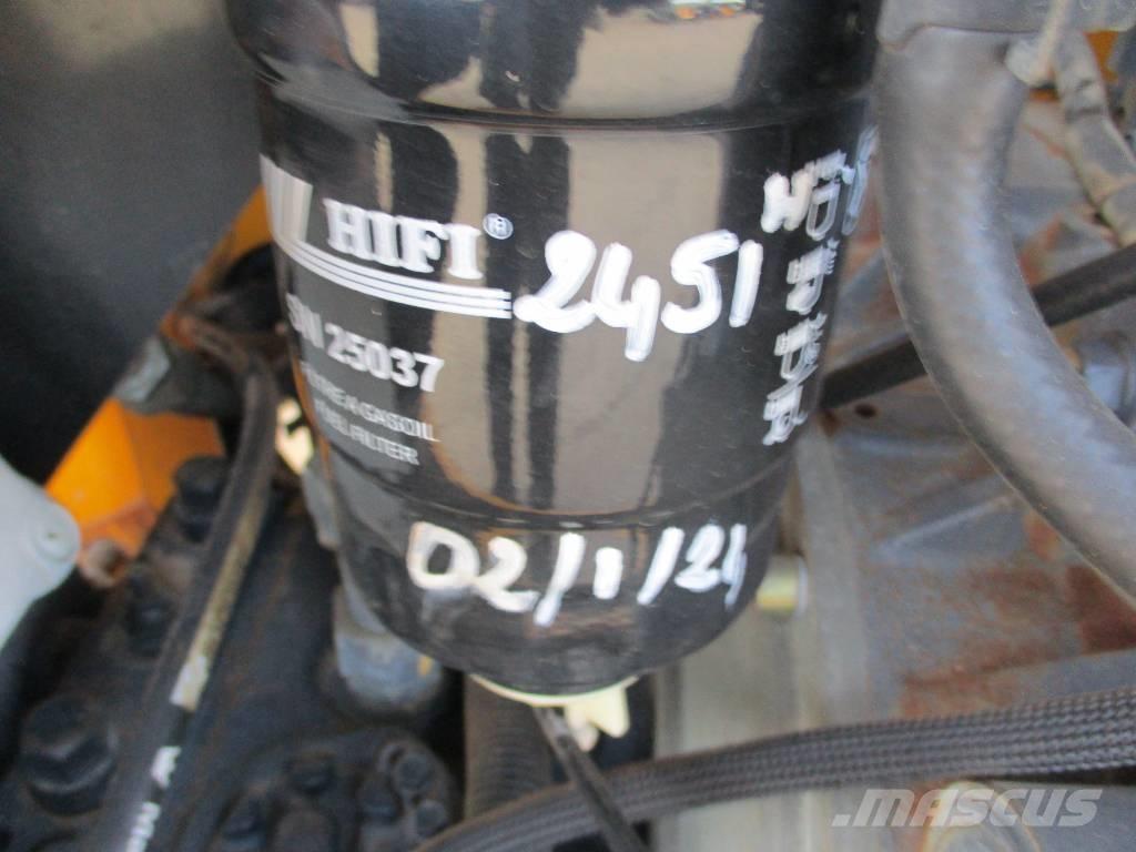 Manitou MT 625 Teleskopski viličari