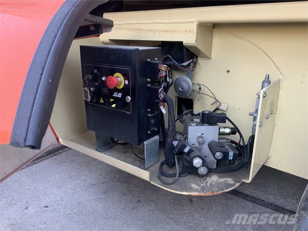 JLG 4069 LE Škaraste platforme