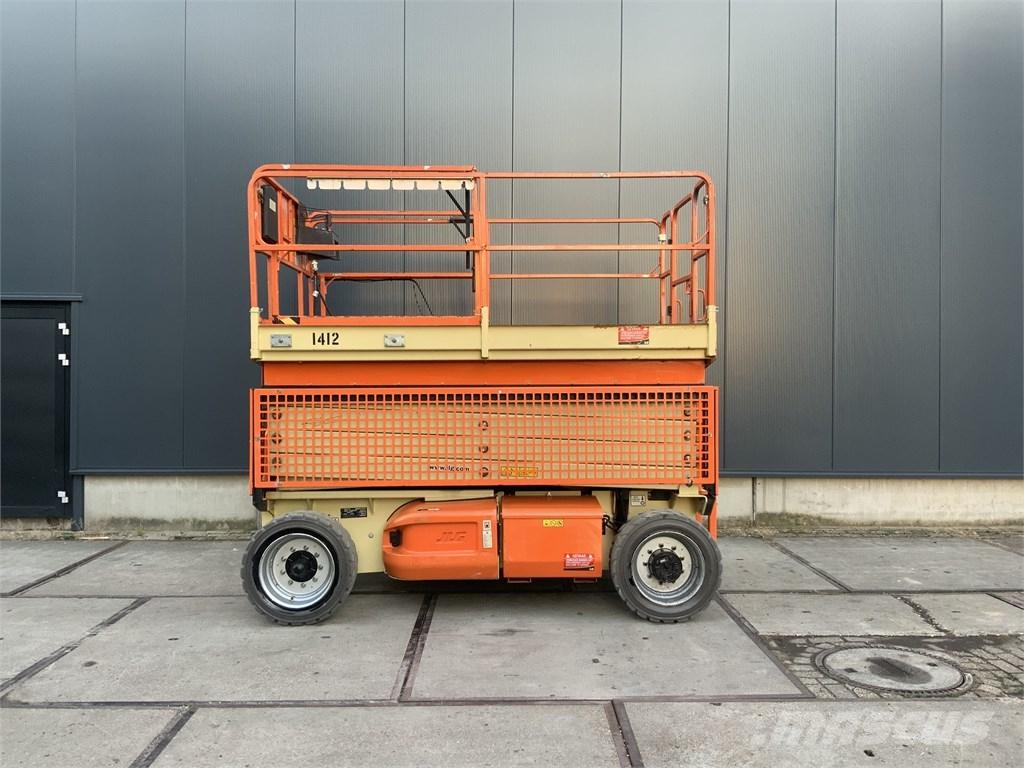 JLG 4069 LE Škaraste platforme