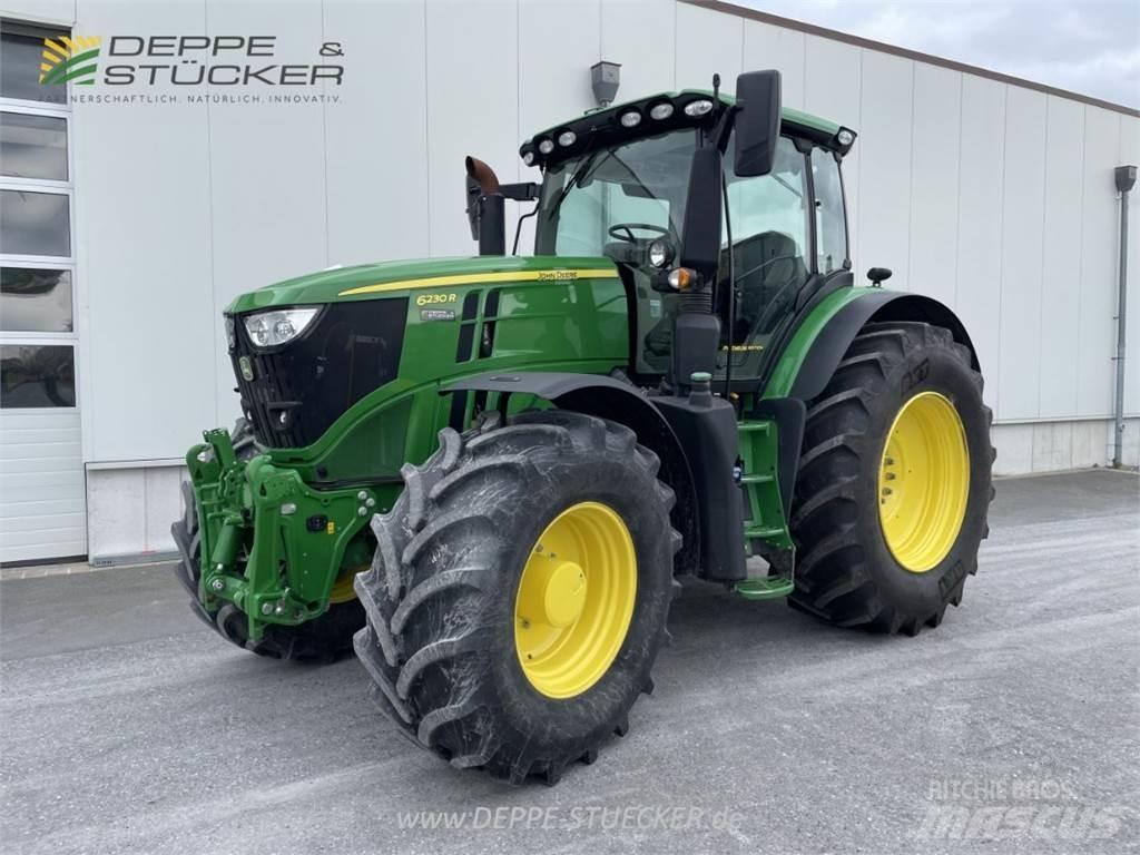John Deere 6230R Traktori