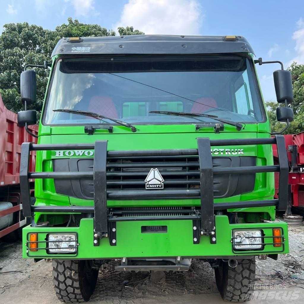 Howo 371 Kiper kamioni