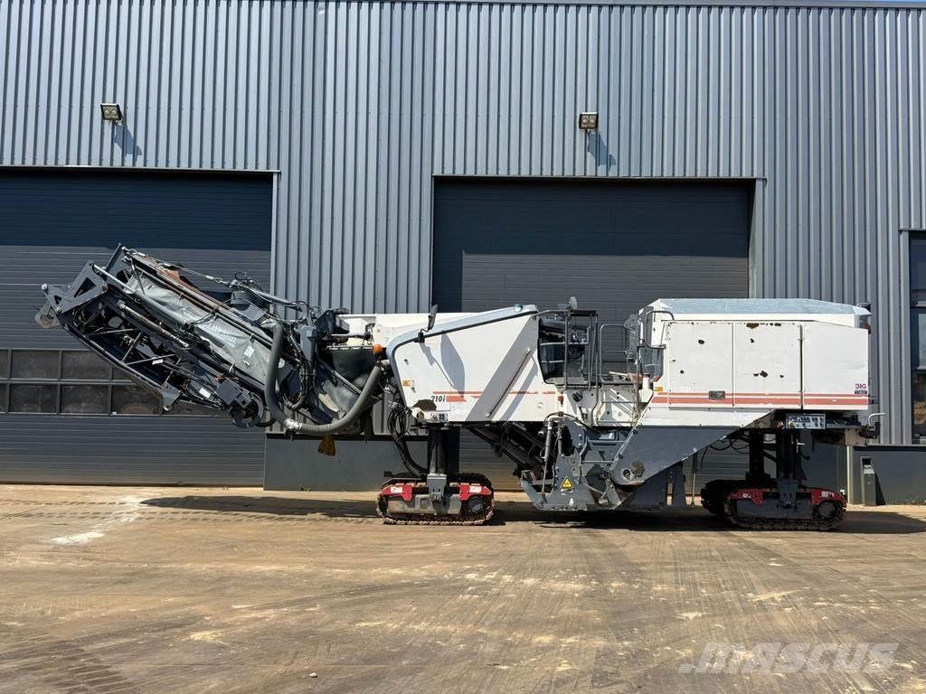 Wirtgen W210i Asfaltne hladne glodalice