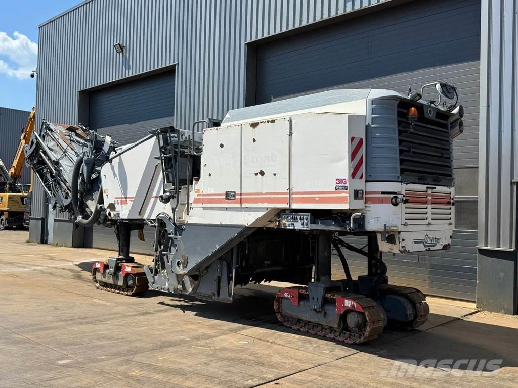 Wirtgen W210i Asfaltne hladne glodalice