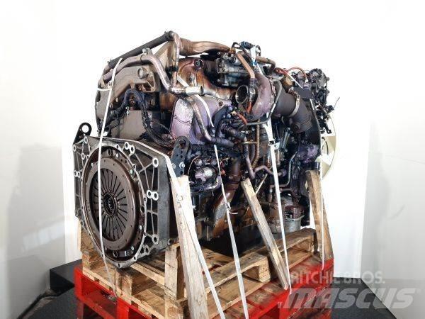 MAN D2066 LF52 Motori
