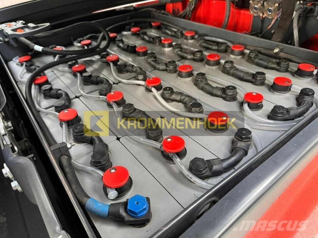 Linde E 20 PH Električni viličari