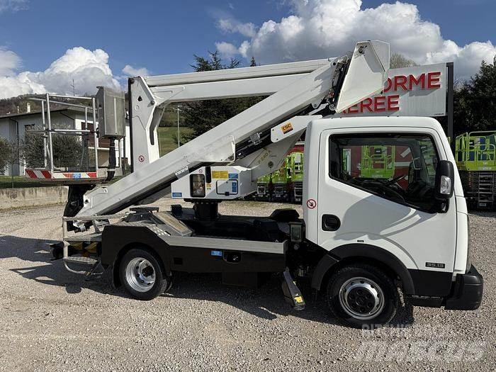 Palfinger P240A Auto košare