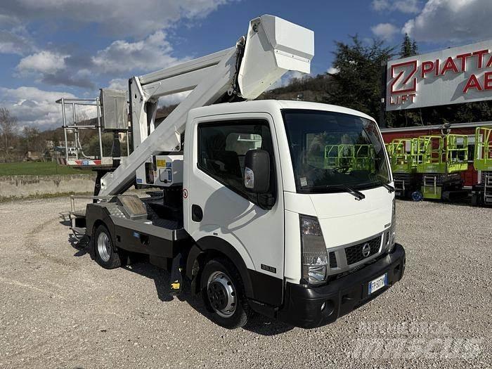 Palfinger P240A Auto košare
