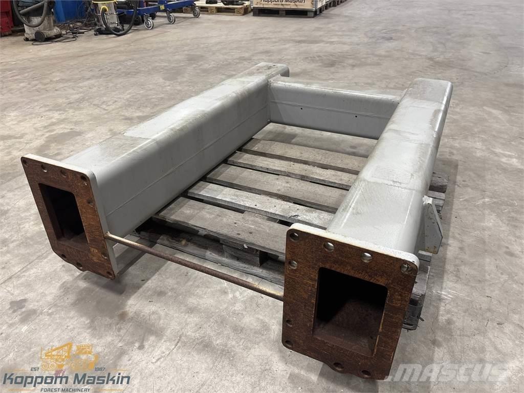 Rottne Smv rapid Ostale komponente