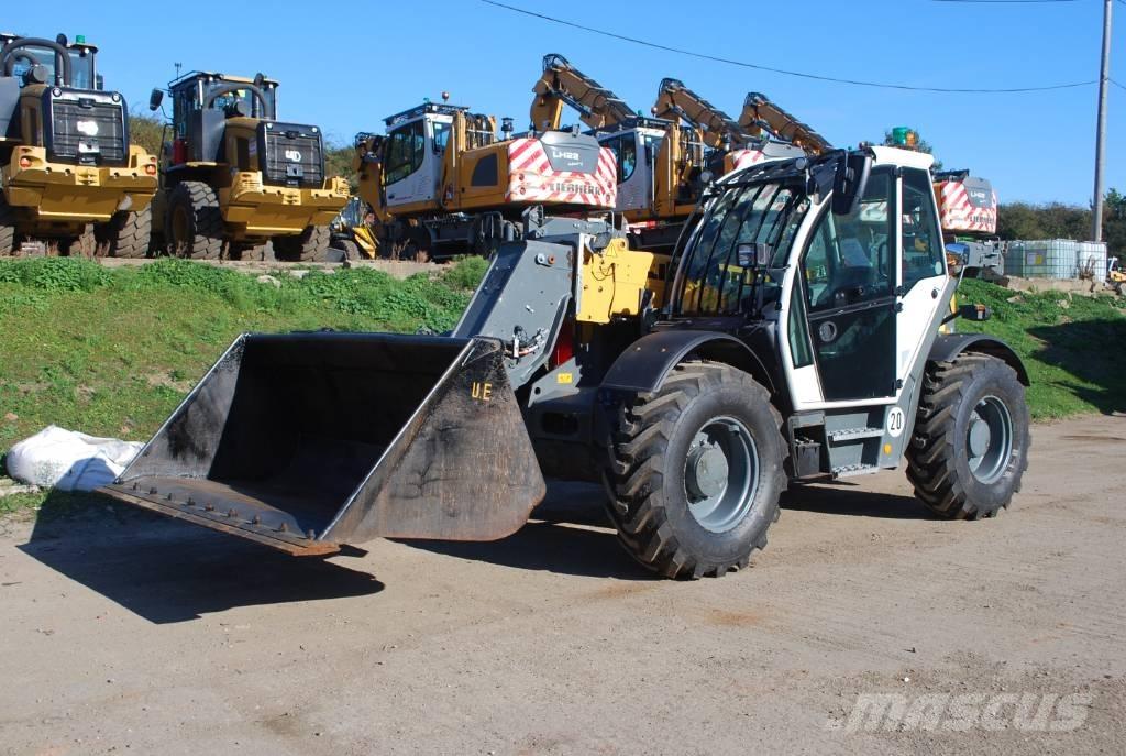 Liebherr T 55-7s Teleskopski viličari