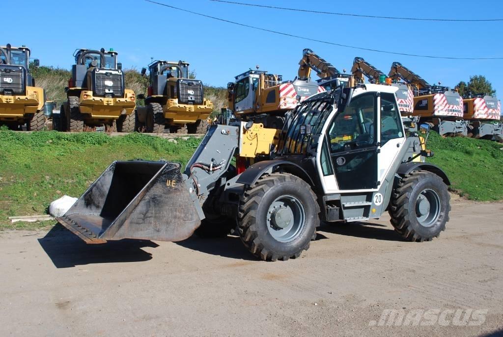 Liebherr T 55-7s Teleskopski viličari