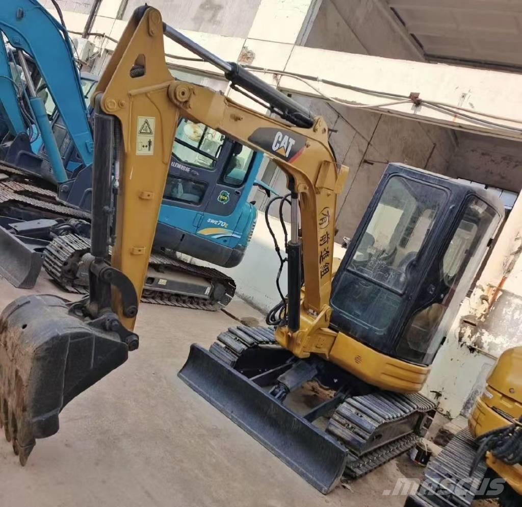 CAT 303 CR Mini bageri <7t