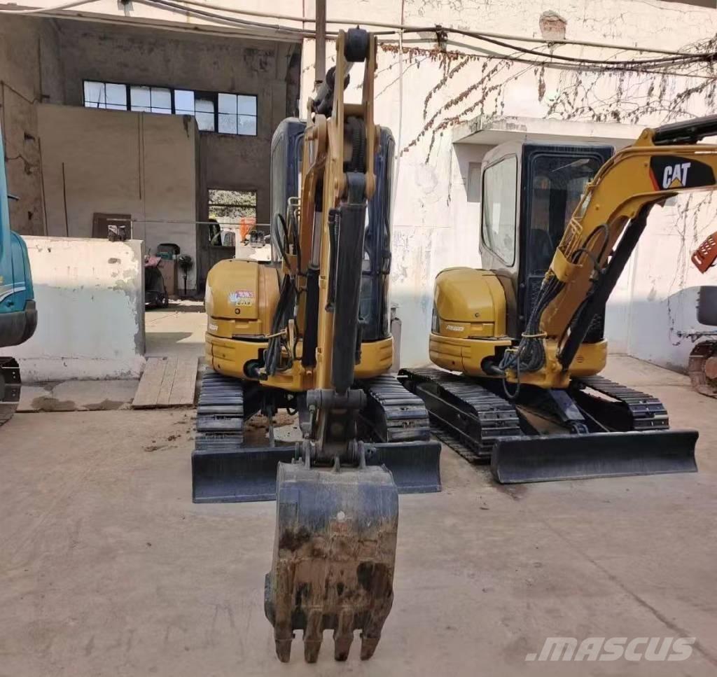 CAT 303 CR Mini bageri <7t