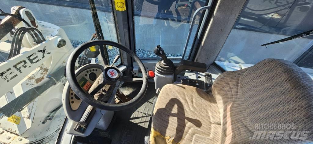 Terex TL 70 S Utovarivači na kotačima