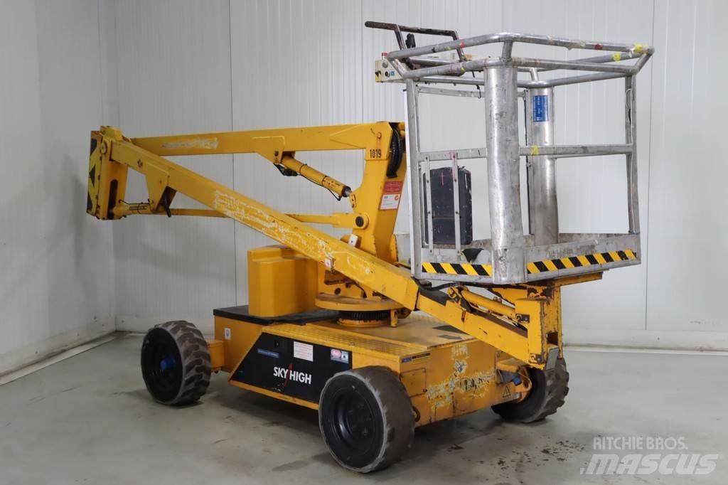 Sky High ST120 Zglobne podizne platforme
