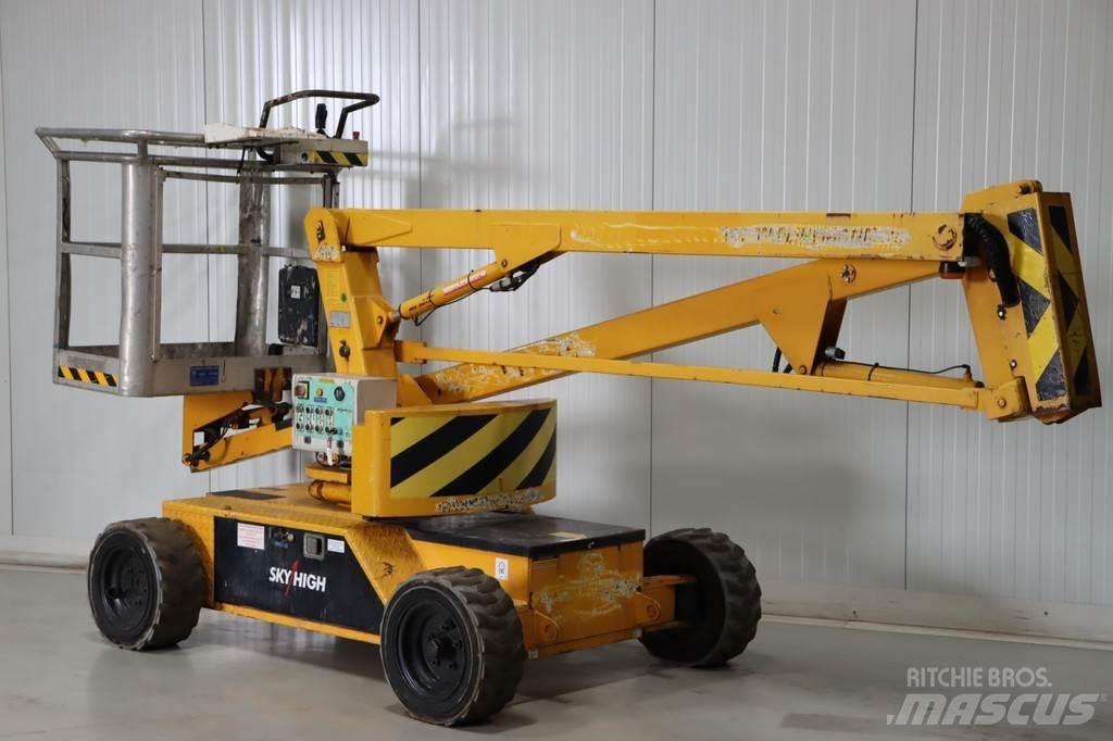 Sky High ST120 Zglobne podizne platforme