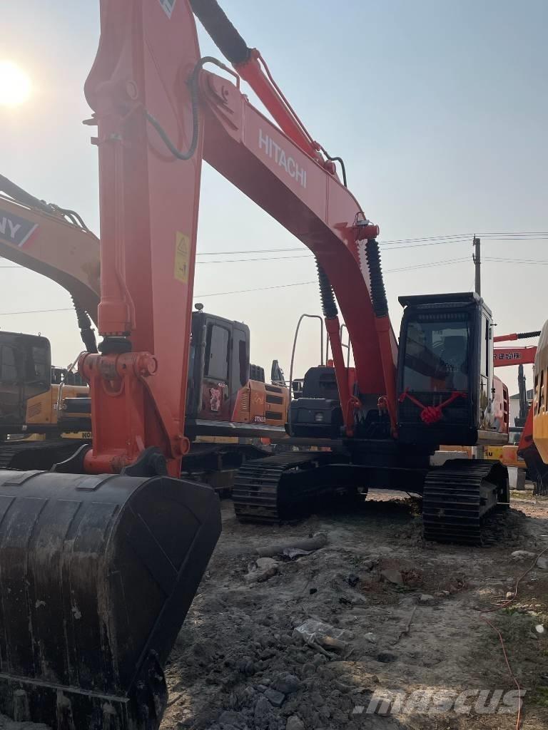 Hitachi ZX 210 Bageri gusjeničari
