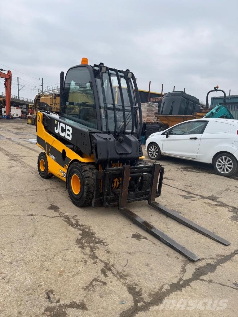 JCB 30 D Viličari - ostalo