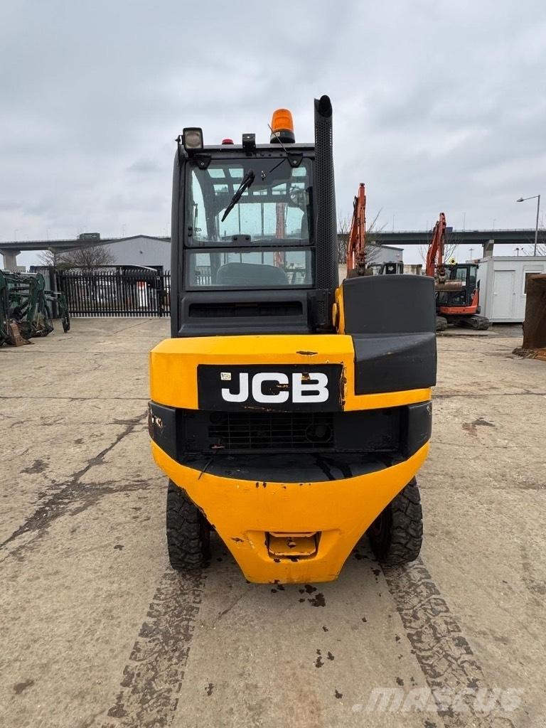 JCB 30 D Viličari - ostalo