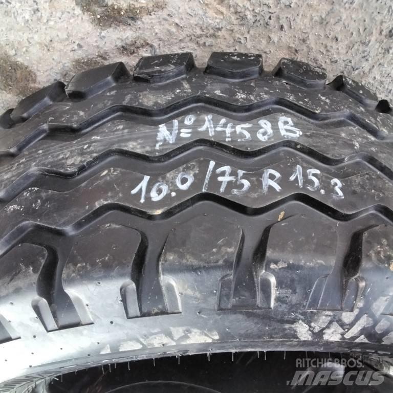 Advance 10.0/75R15.3 Gume, kotači i naplatci