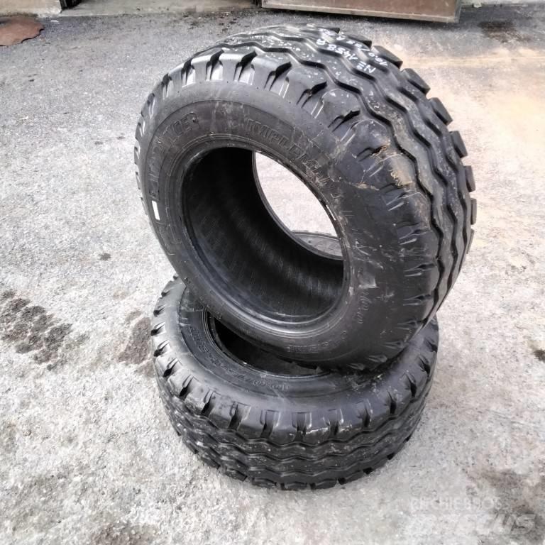 Advance 10.0/75R15.3 Gume, kotači i naplatci