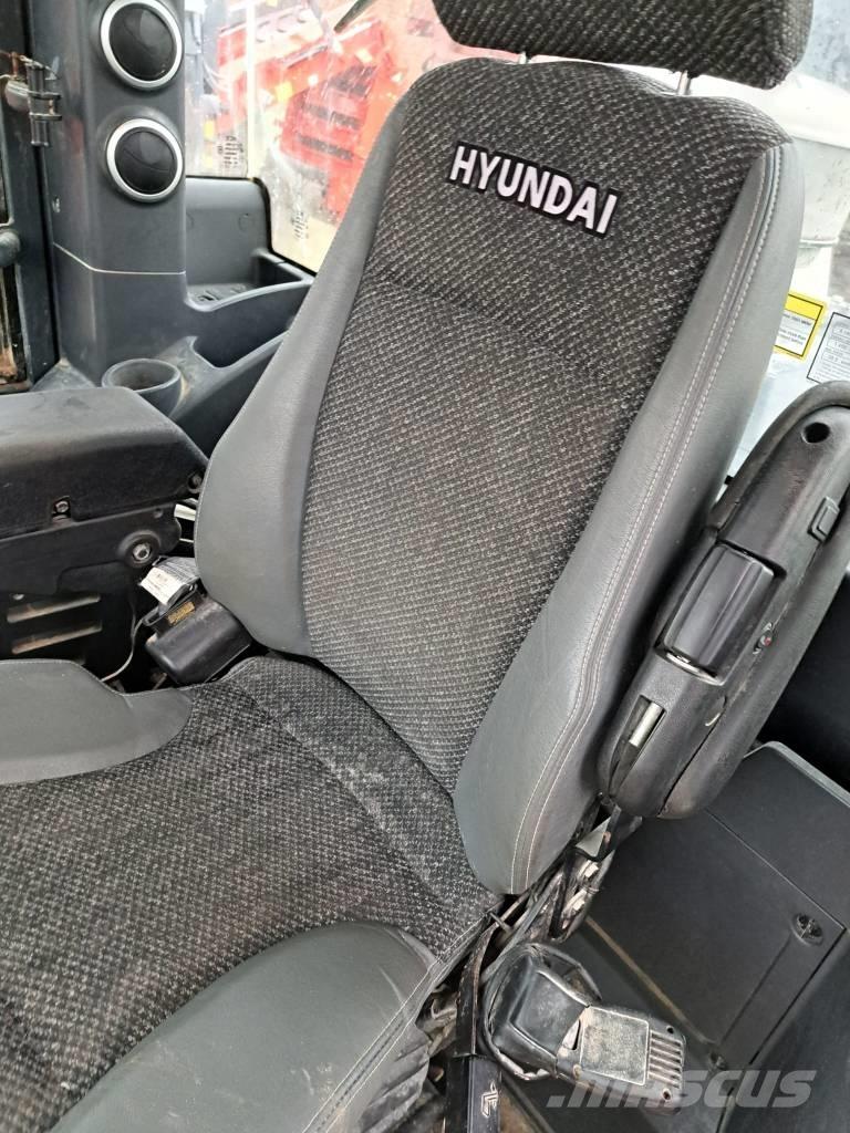 Hyundai HL 960 Utovarivači na kotačima