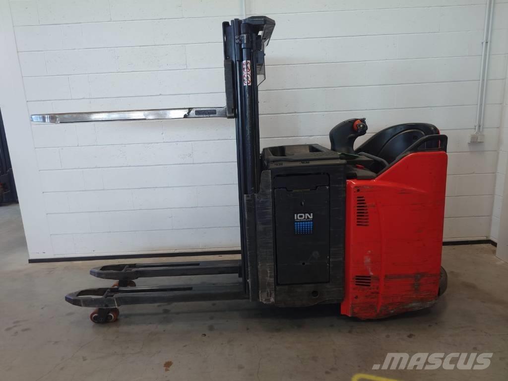 Linde D 12 Samopogonski ručni viličari