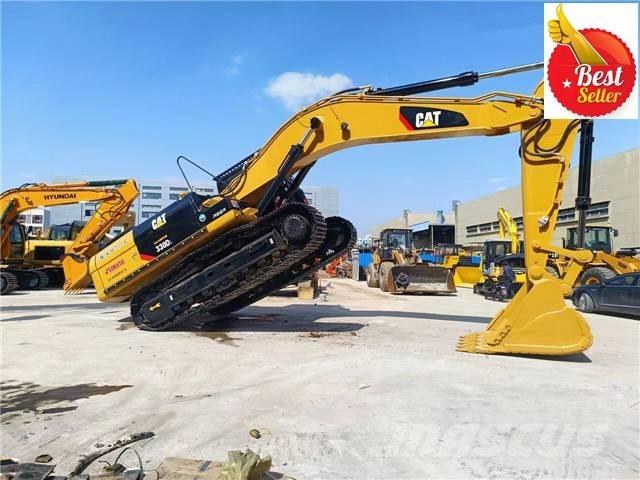 CAT 330 D L Bageri gusjeničari