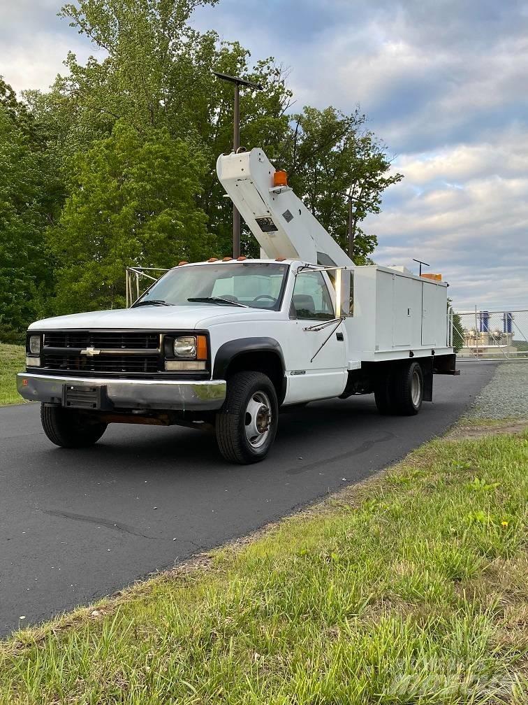 Chevrolet K3500 Kiperi