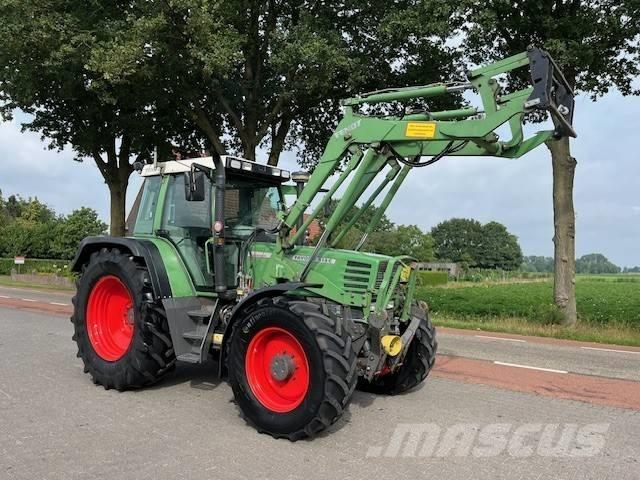 Fendt 515 C Traktori