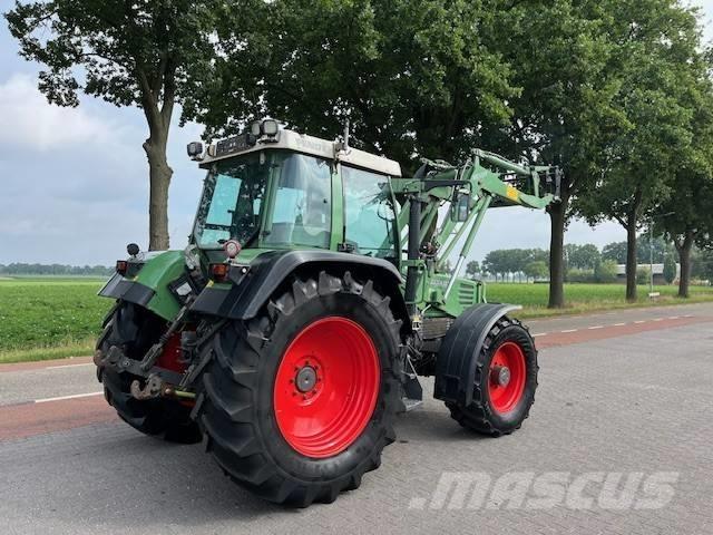 Fendt 515 C Traktori