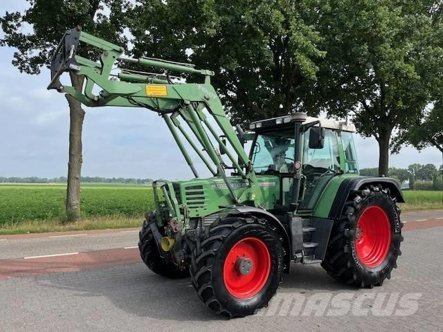 Fendt 515 C Traktori