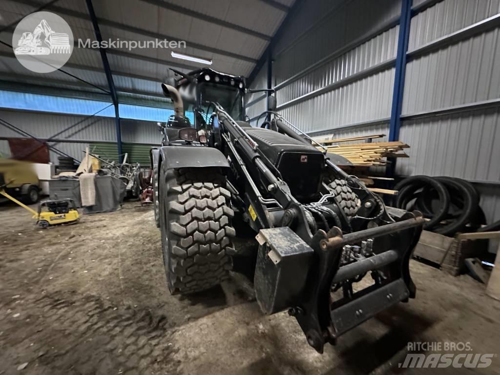 Huddig 1260 D Utovarni rovokopači