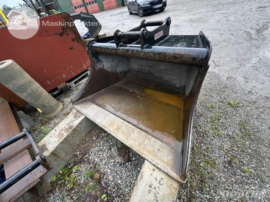 Huddig 1260 D Utovarni rovokopači