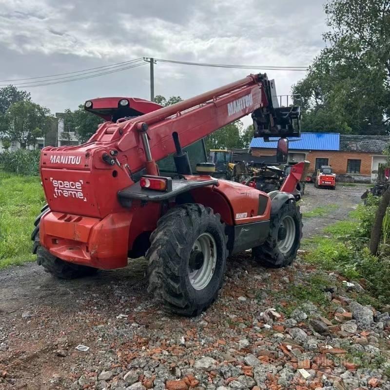 Manitou 1740 Teleskopski viličari