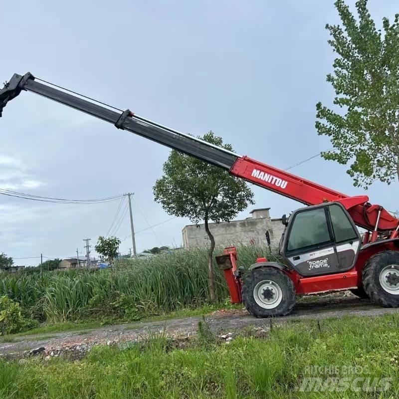 Manitou 1740 Teleskopski viličari