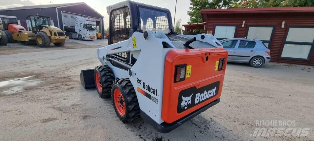 Bobcat S 510 Skid steer mini utovarivači