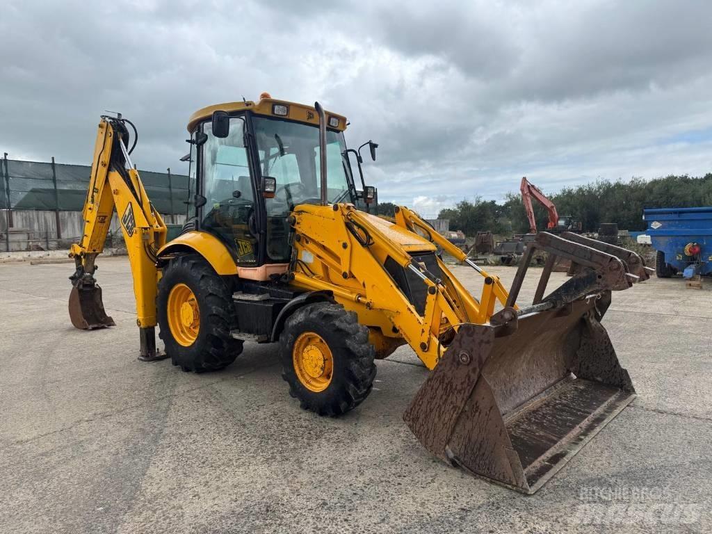 JCB 3CX Utovarni rovokopači
