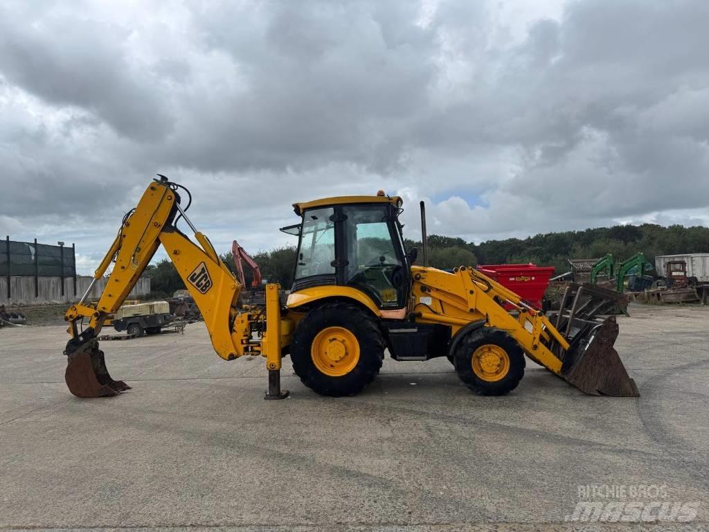 JCB 3CX Utovarni rovokopači
