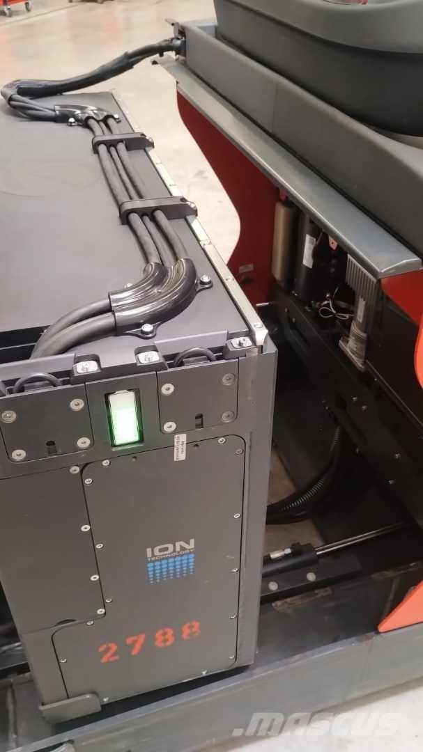 Linde R14 ION Viličari sa pomičnim stupom