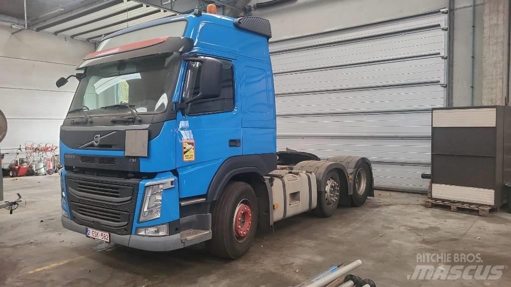 Volvo FM 12 460 Traktorske jedinice