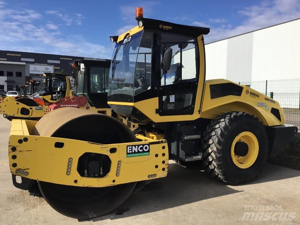 Bomag BW212D5 Kompaktori zemlje