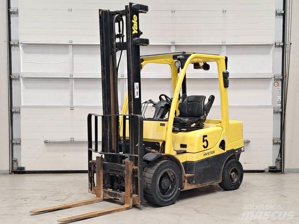 Hyster H3.0FT Električni viličari